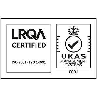 ISO Certifikat bild